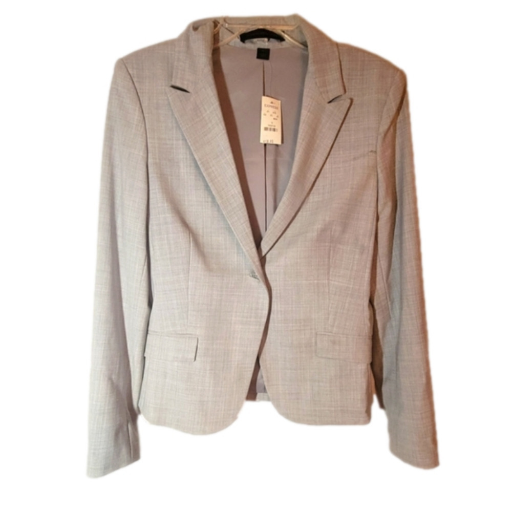 Express Suit Coat NWT